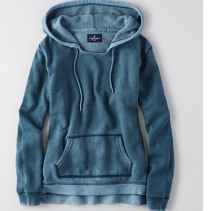 new american eagle hoodie